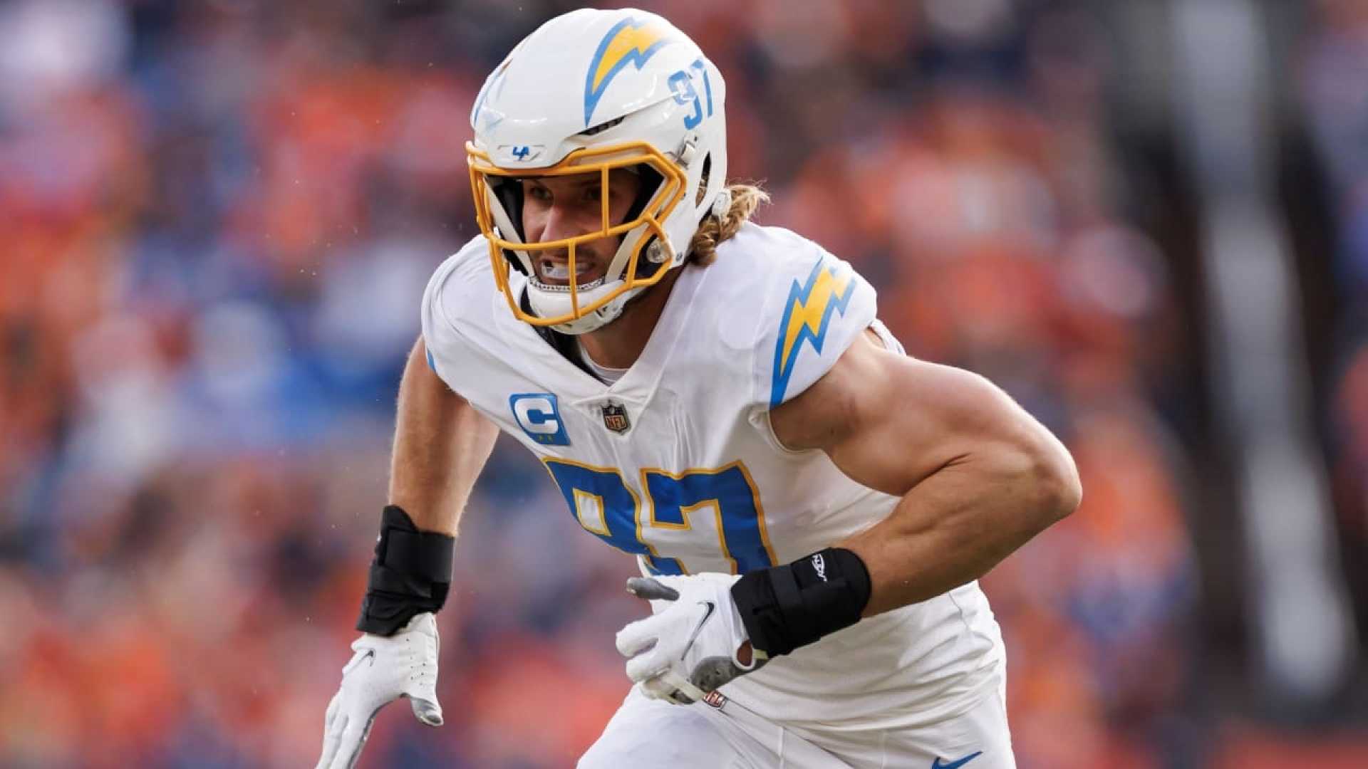 Joey Bosa Buffalo Bills Injury News