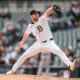 John Brebbia Detroit Tigers Baseball