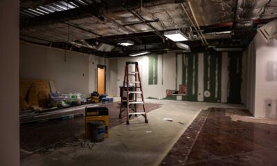 John Brown University Mabee Learning Resource Center Renovation