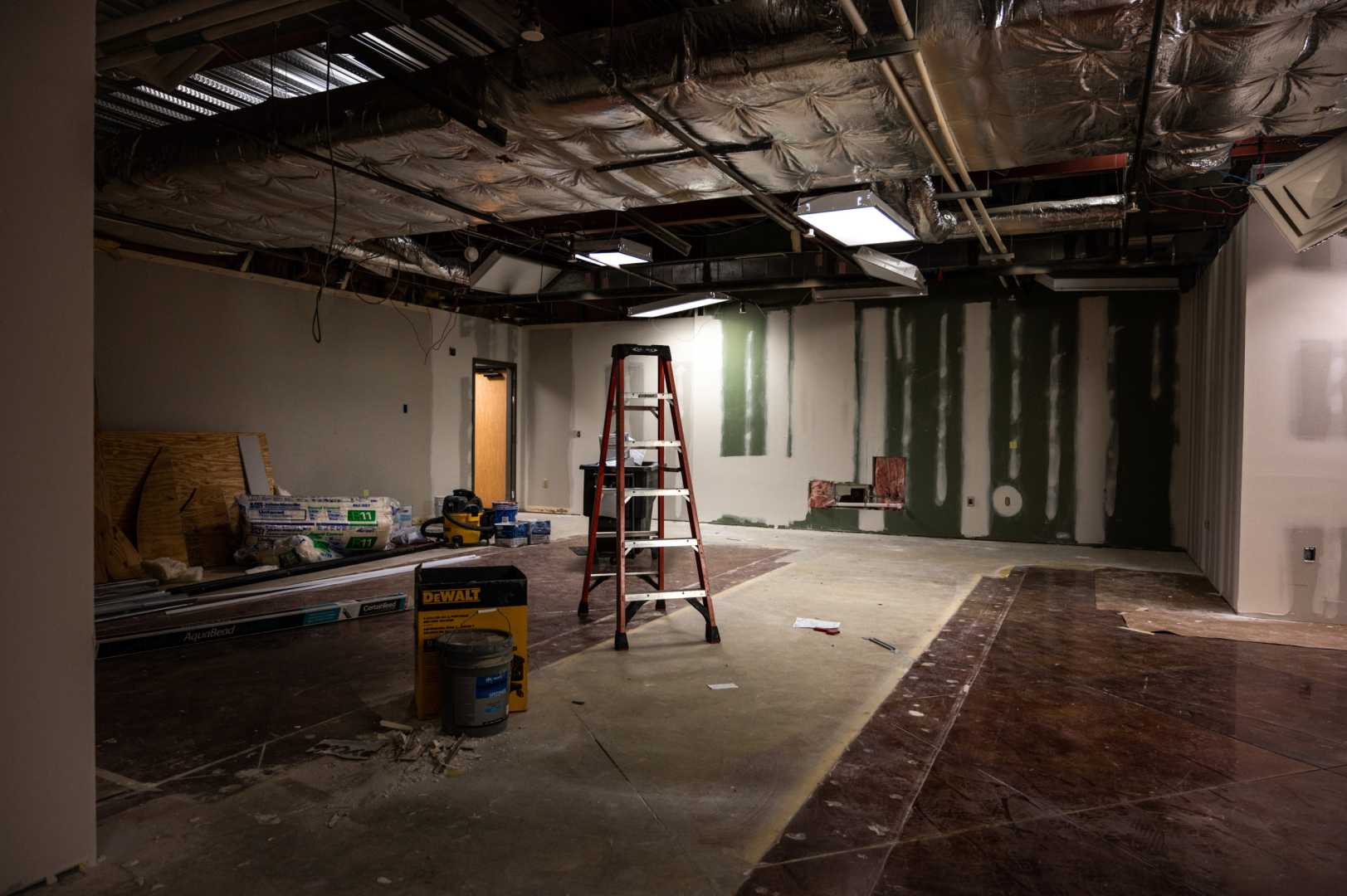 John Brown University Mabee Learning Resource Center Renovation