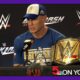John Cena Wwe Press Conference Interruption