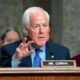 John Cornyn Ken Paxton Texas Senate Primary Politics
