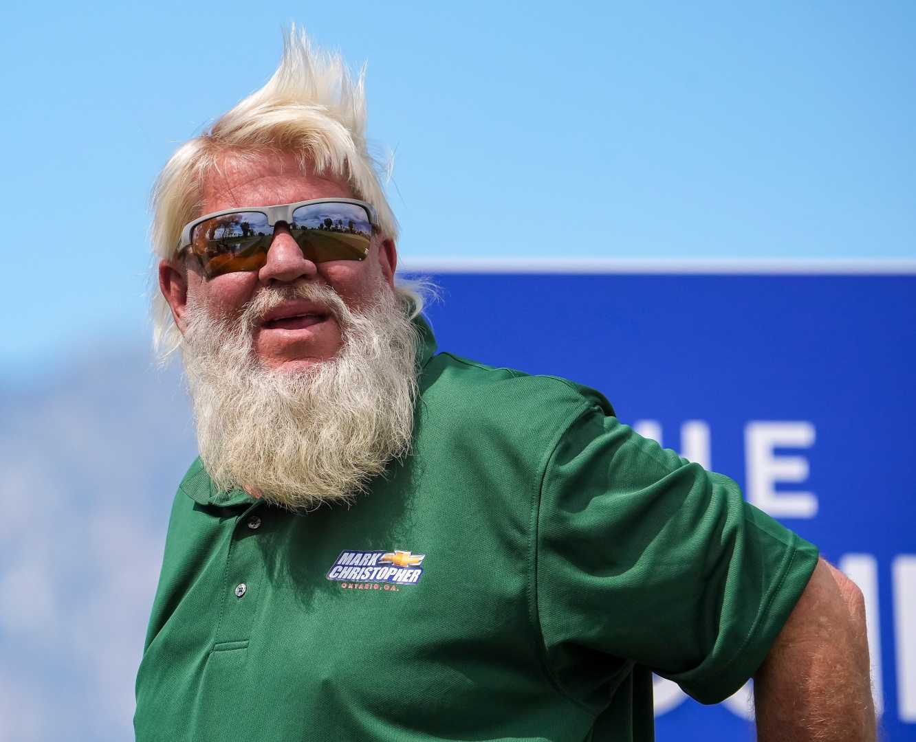 John Daly 2025 Pga Championship