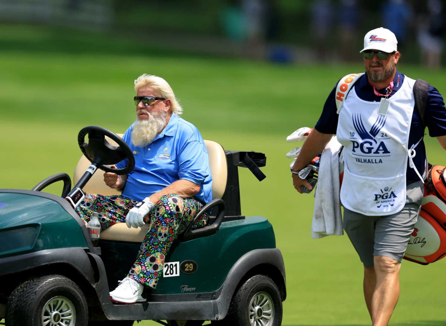 John Daly Golf Tournament