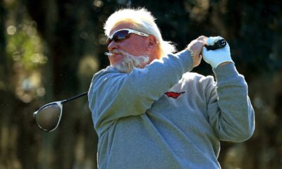 John Daly Regions Tradition Pga Championship Golf