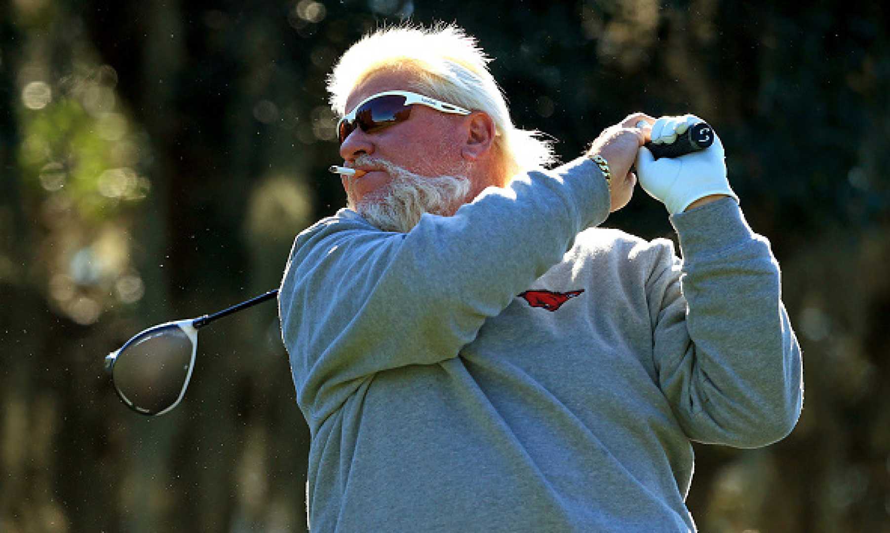 John Daly Regions Tradition Pga Championship Golf