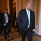 John Fetterman In Senate Office