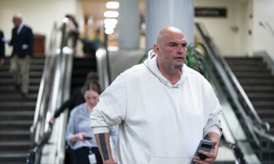 John Fetterman Senator News