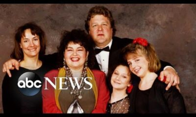 John Goodman Roseanne Show Behind The Scenes