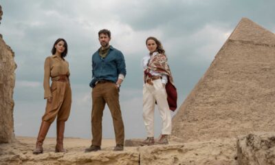 John Krasinski Fountain Of Youth Movie