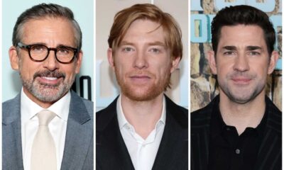 John Krasinski The Paper Spinoff