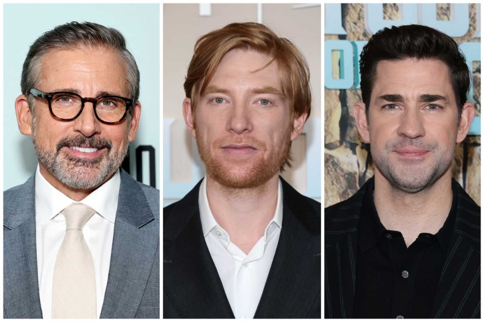 John Krasinski The Paper Spinoff