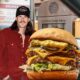 John Morgan Fast Food Cook Out Burger
