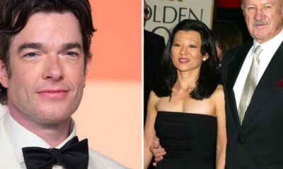 John Mulaney Gene Hackman Investigation Netflix
