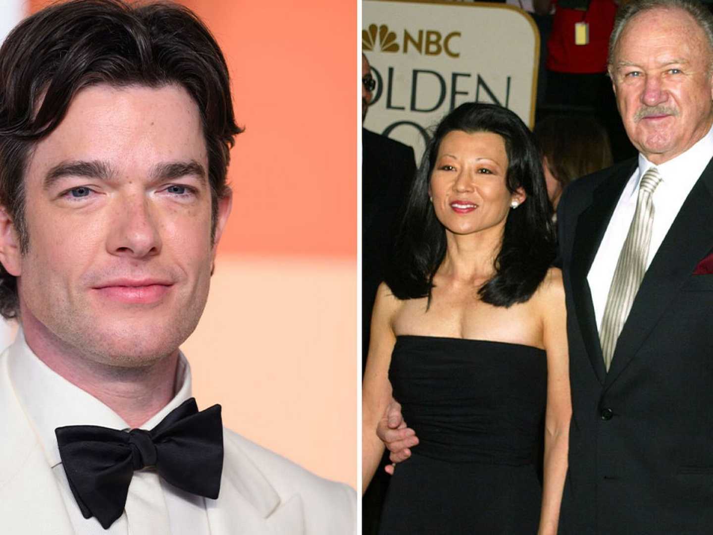 John Mulaney Gene Hackman Investigation Netflix