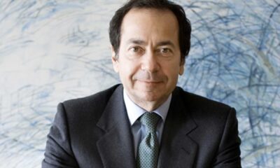John Paulson Hedge Fund Manager Gold Investment