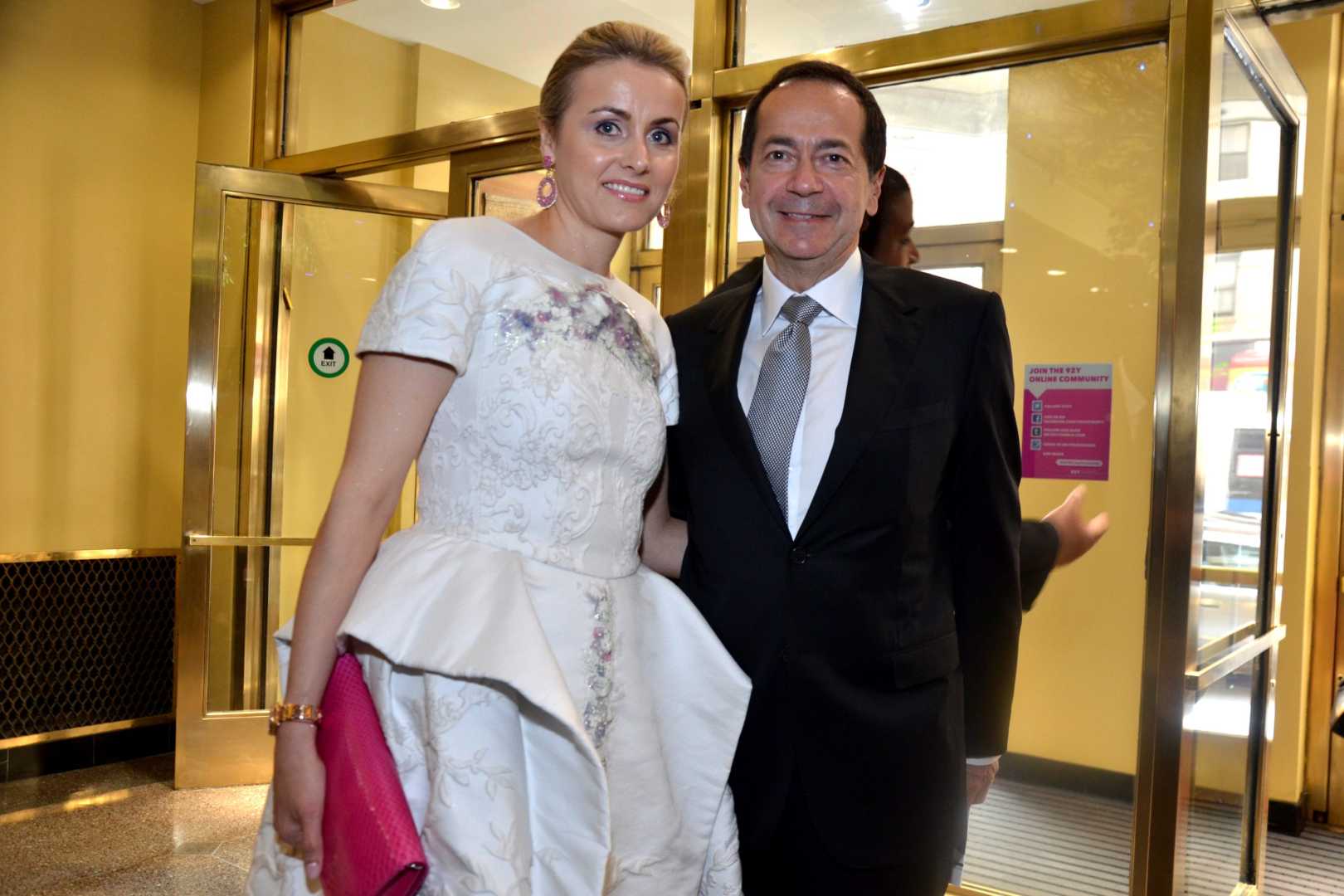 John Paulson Hedge Fund Manager