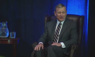 John Roberts Supreme Court Event Buffalo New York