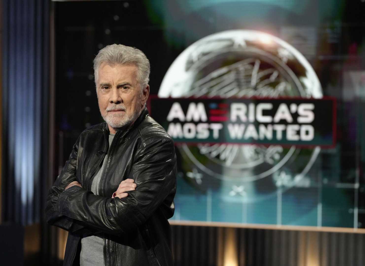 John Walsh America's Most Wanted Show