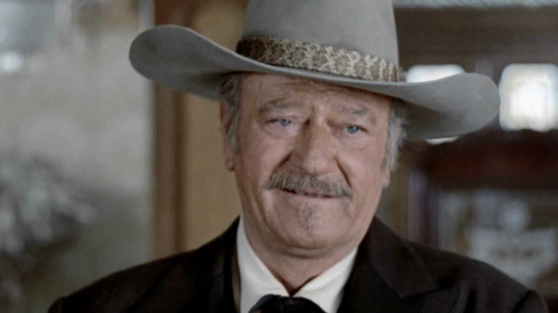 John Wayne Thunder Riders Of The Golden West