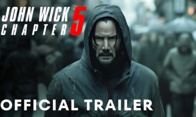 John Wick 5 Film Teaser