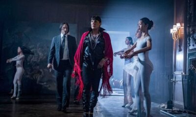 John Wick Ballerina Movie Cast
