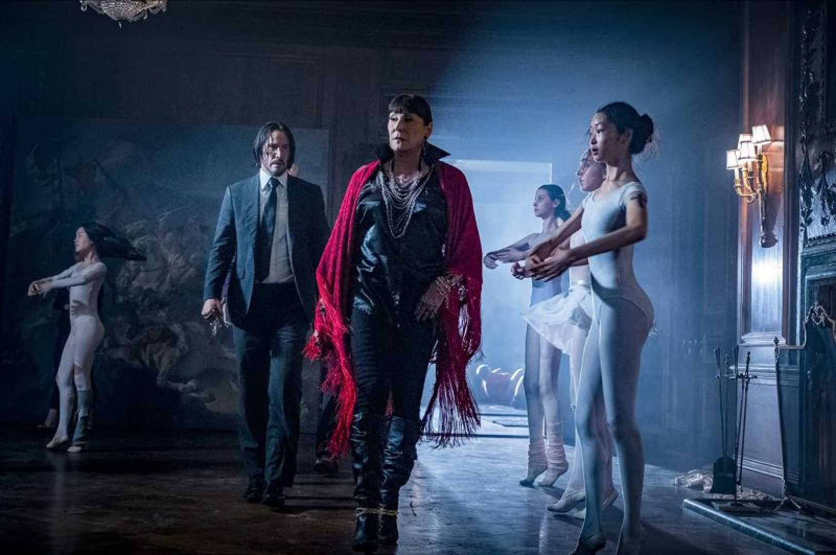 John Wick Ballerina Movie Cast