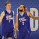 Johni Broome Nba Draft Combine Leap