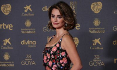 Johnny Depp Penélope Cruz Film Set Vilanova I La Geltrú