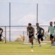 Johnny Russell Soccer Training Real Salt Lake