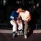 Jojo Siwa And Chris Hughes Romantic Pool Kiss