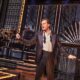 Jonathan Groff Performing In Just In Time Musical