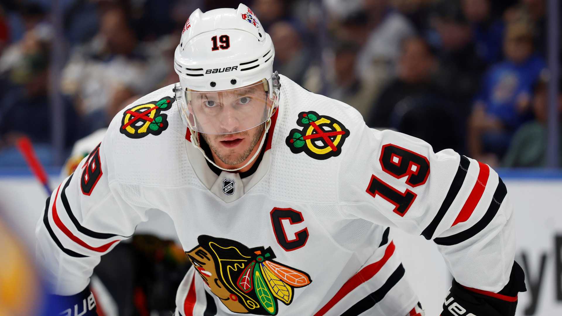 Jonathan Toews Nhl Comeback