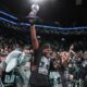 Jonquel Jones Wnba Championship Celebration