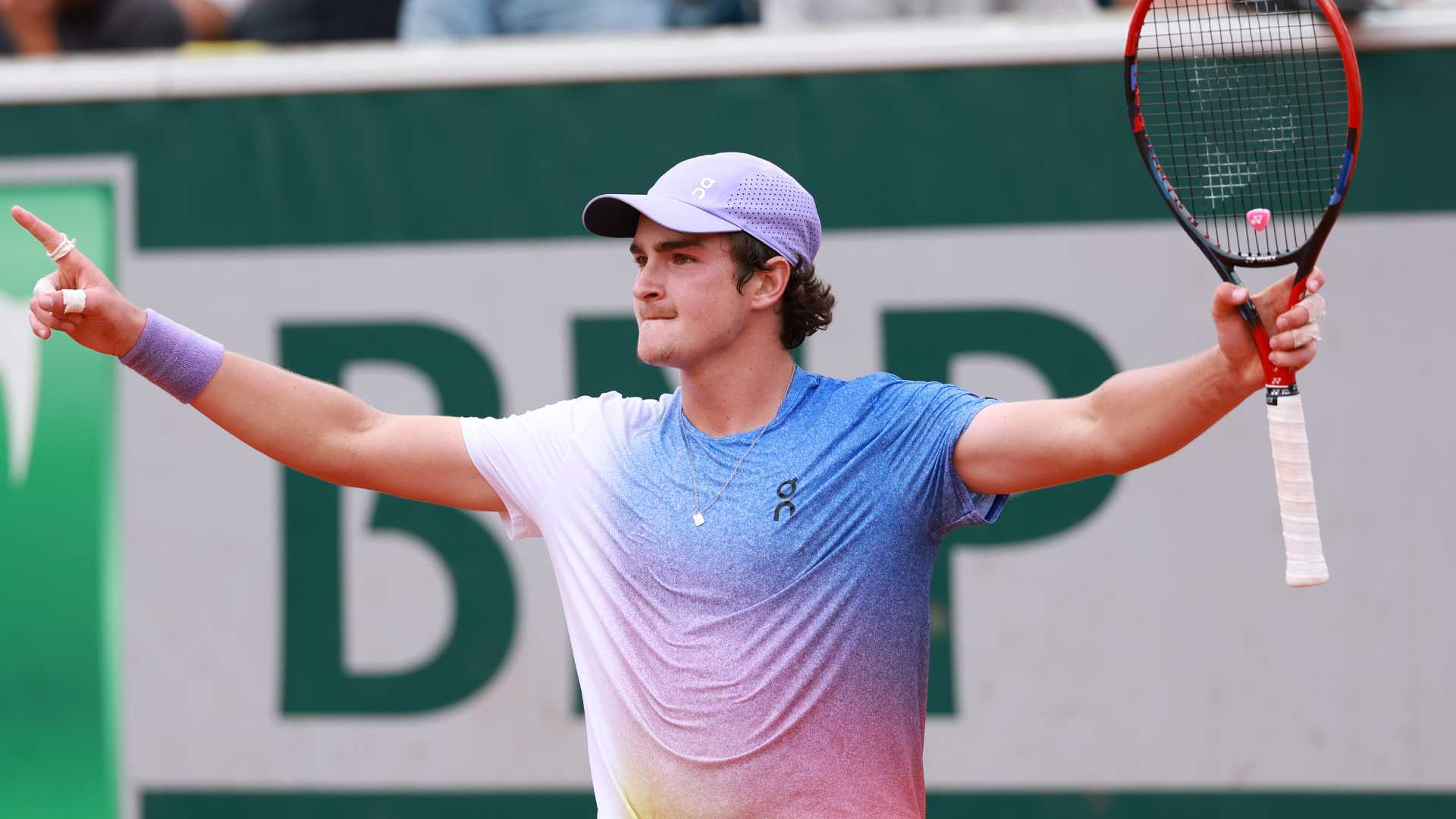 João Fonseca French Open 2025