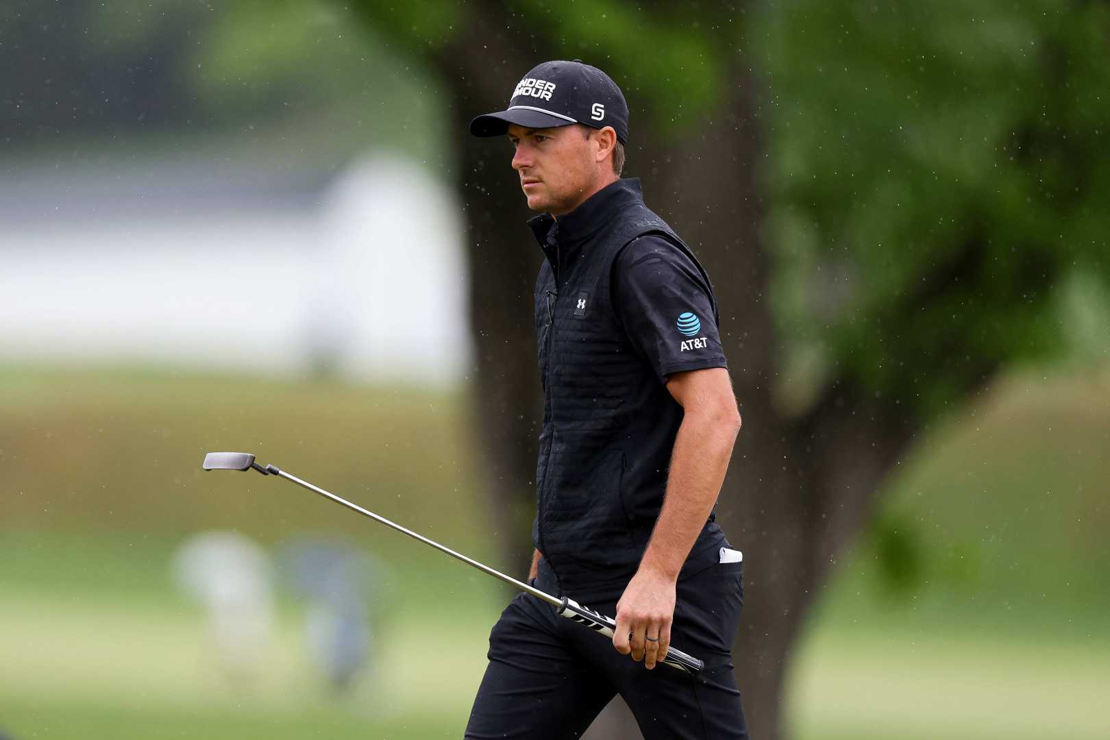 Jordan Spieth Pga Championship 2025