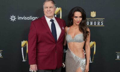 Jordon Hudson Bill Belichick Unc Football