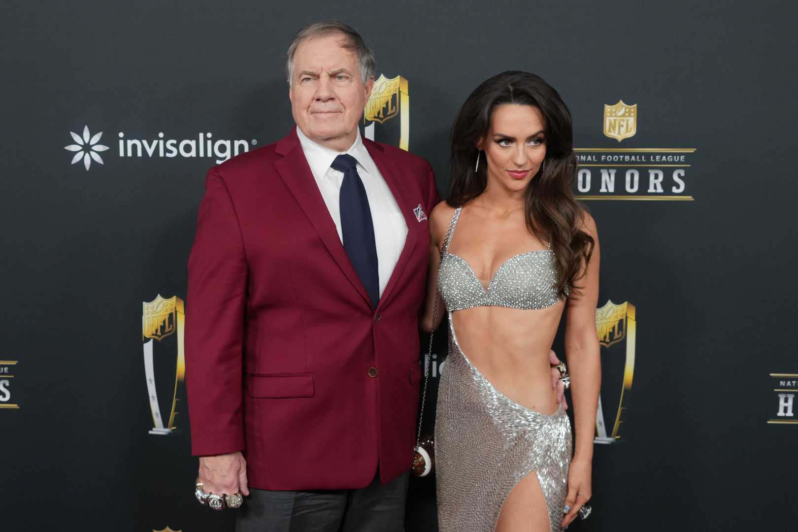 Jordon Hudson Bill Belichick Unc Football