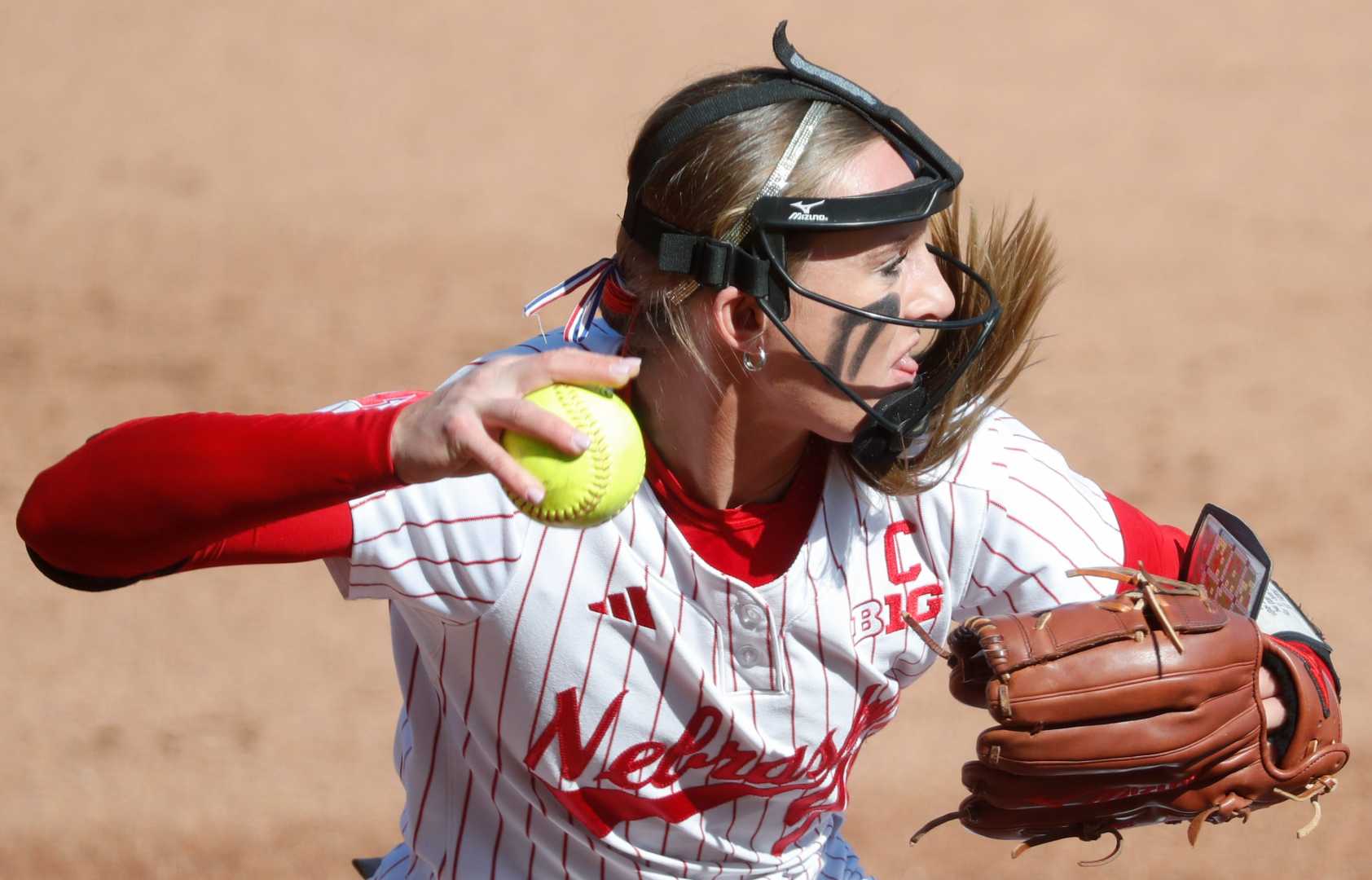 Jordy Bahl Softball Player Usa