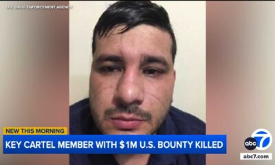 Jorge La Perris Drug Cartel Sinaloa