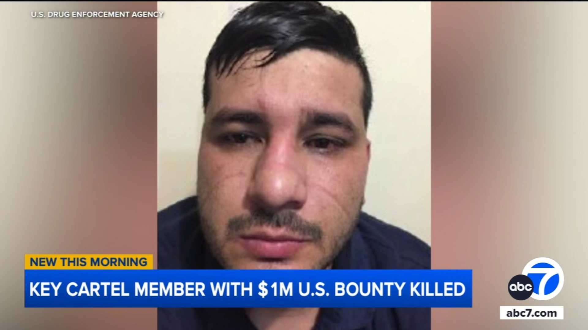 Jorge La Perris Drug Cartel Sinaloa