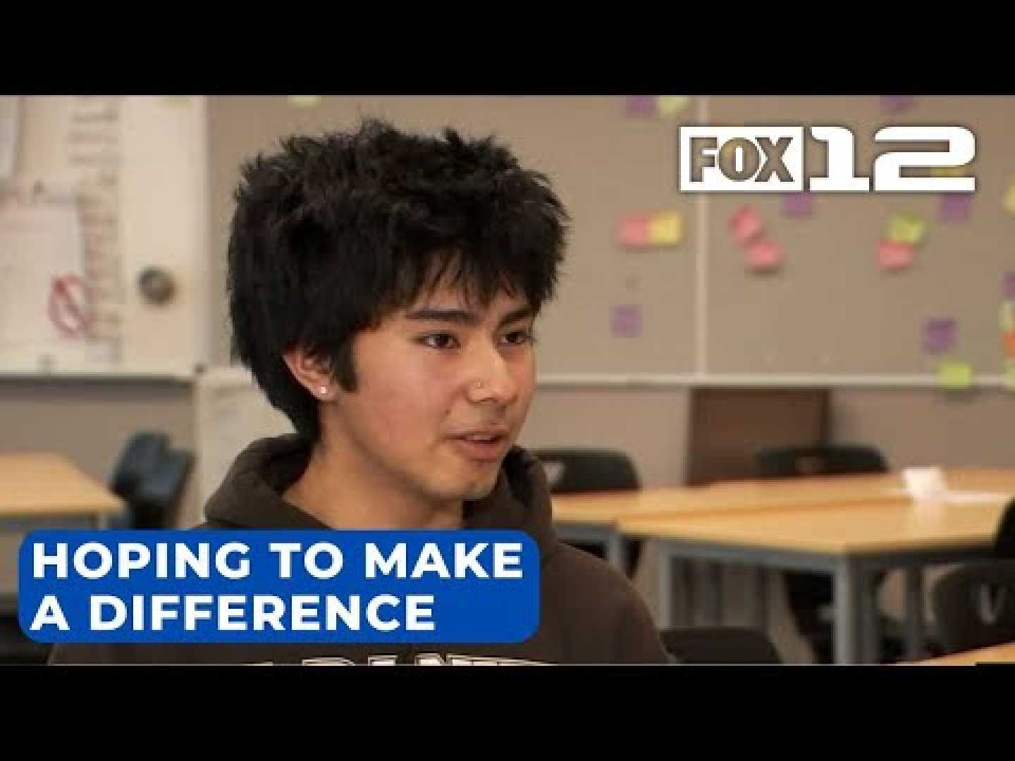 Jorge Sanchez Bautista Portland School Board