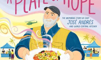 José Andrés Chef Humanitarian Work Memoir