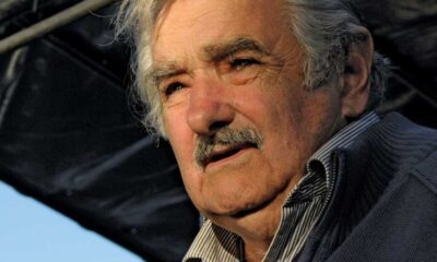 José Mujica Former President Uruguay