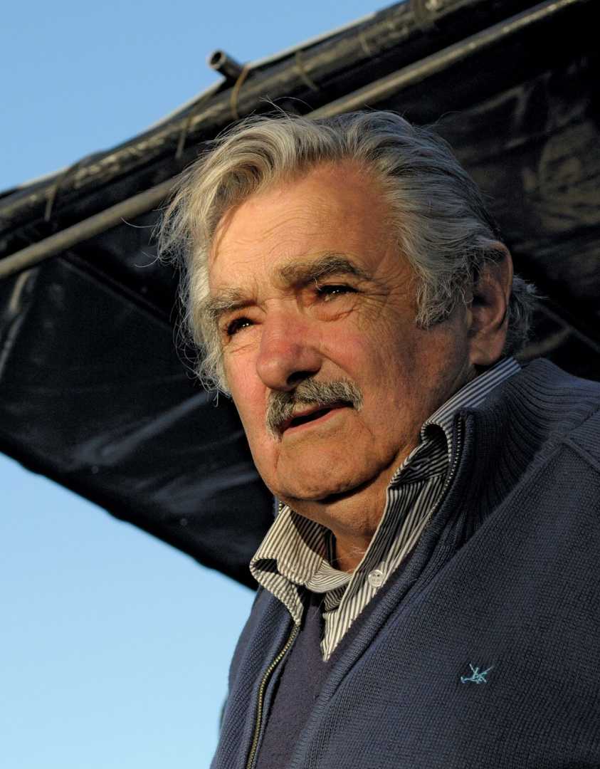 José Mujica Former President Uruguay
