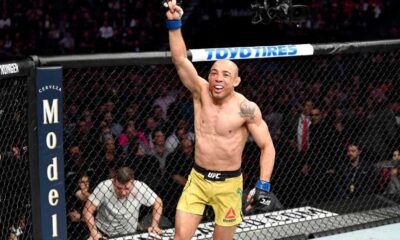 Jose Aldo Ufc Bantamweight Title