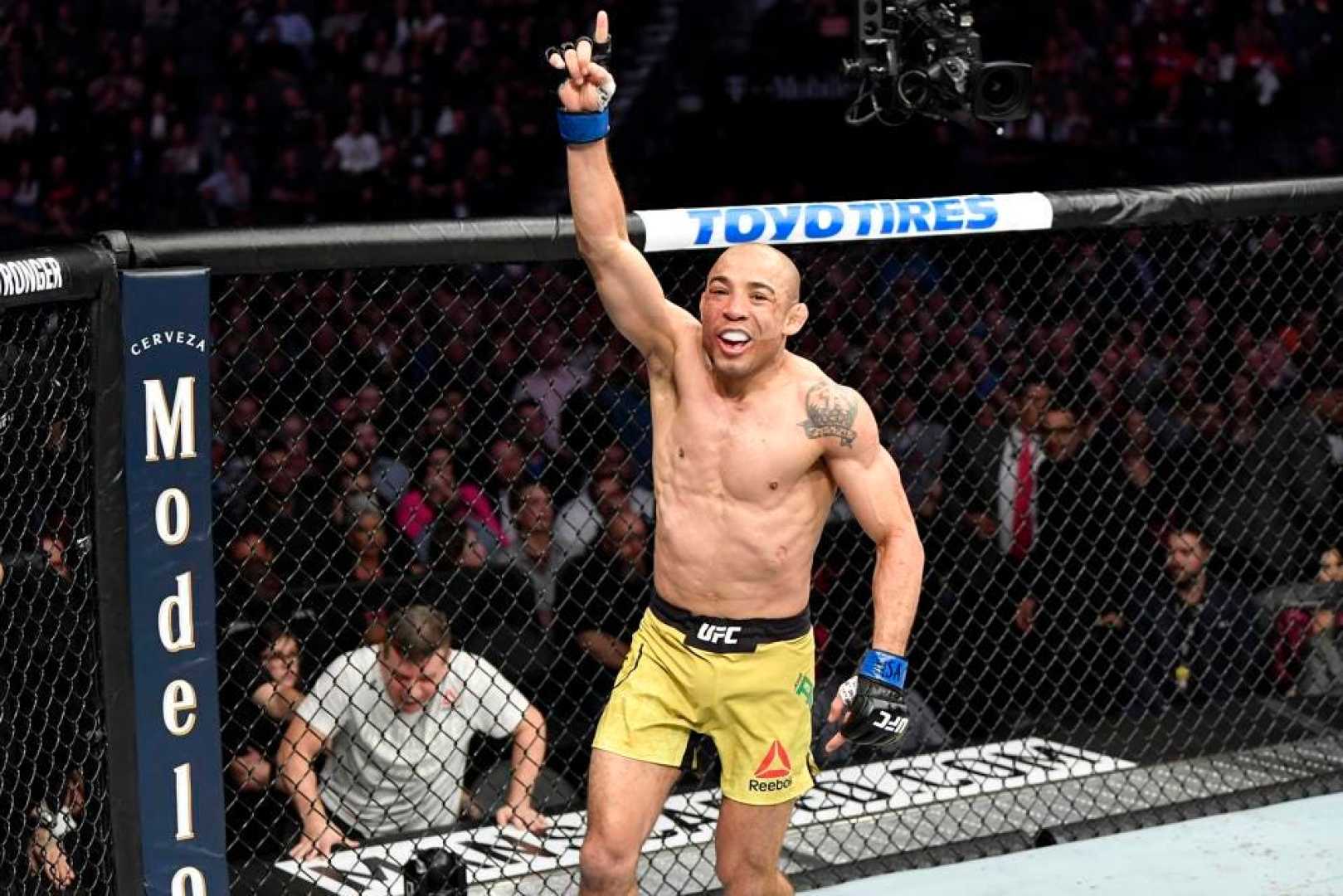 Jose Aldo Ufc Bantamweight Title