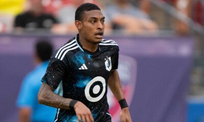 Joseph Rosales Minnesota United Fc