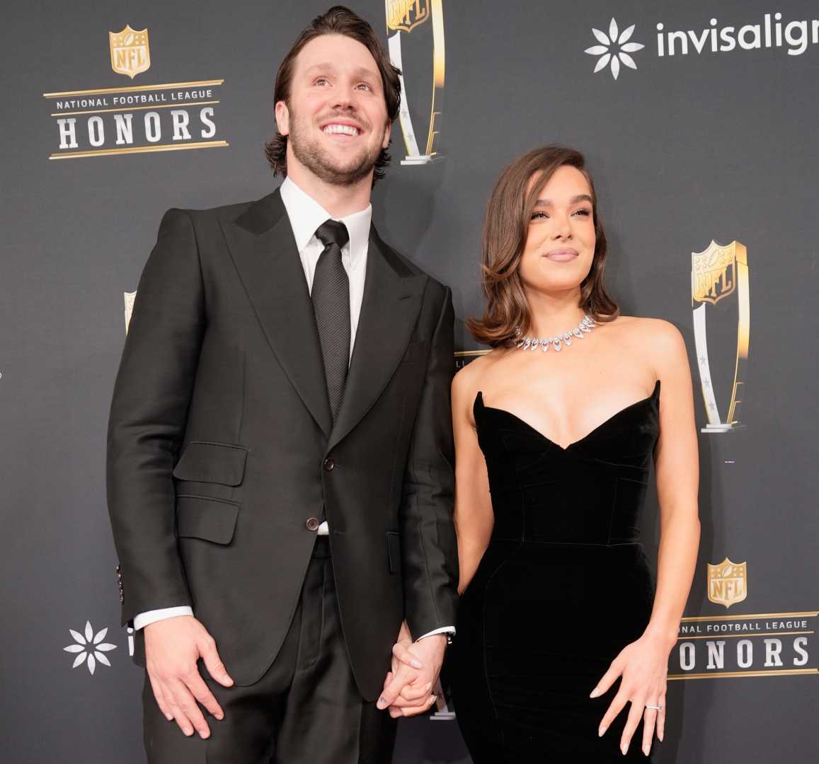 Josh Allen Buffalo Bills Wedding News