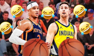 Josh Hart And T.j. Mcconnell Basketball Rivalry